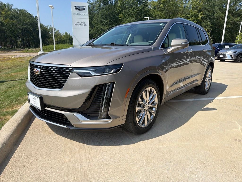 2022 Cadillac XT6 Premium Luxury