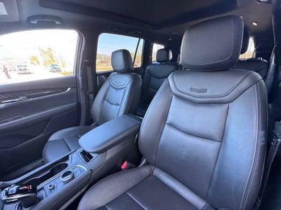 2025 Cadillac XT6 Premium Luxury