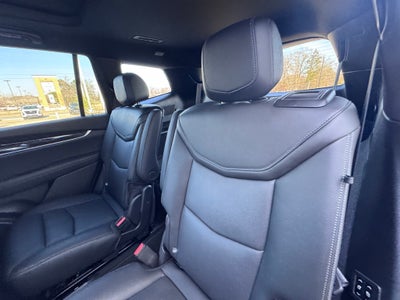 2025 Cadillac XT6 Premium Luxury