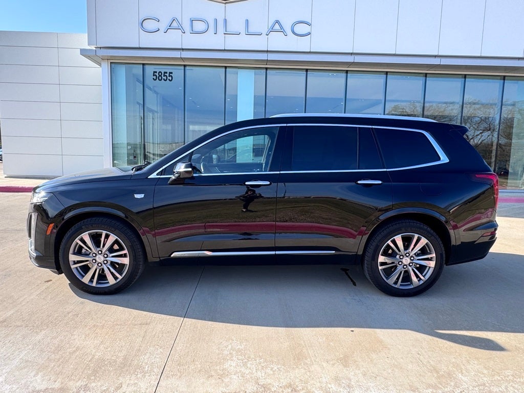 2025 Cadillac XT6 Premium Luxury