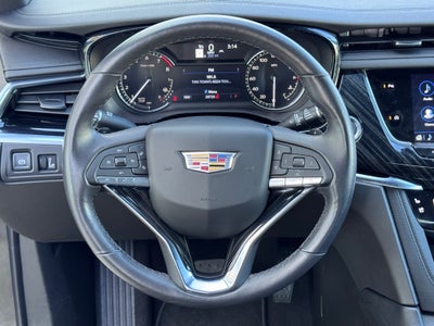 2025 Cadillac XT6 Premium Luxury