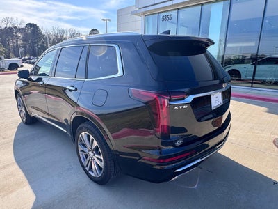 2025 Cadillac XT6 Premium Luxury