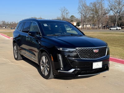 2025 Cadillac XT6 Premium Luxury