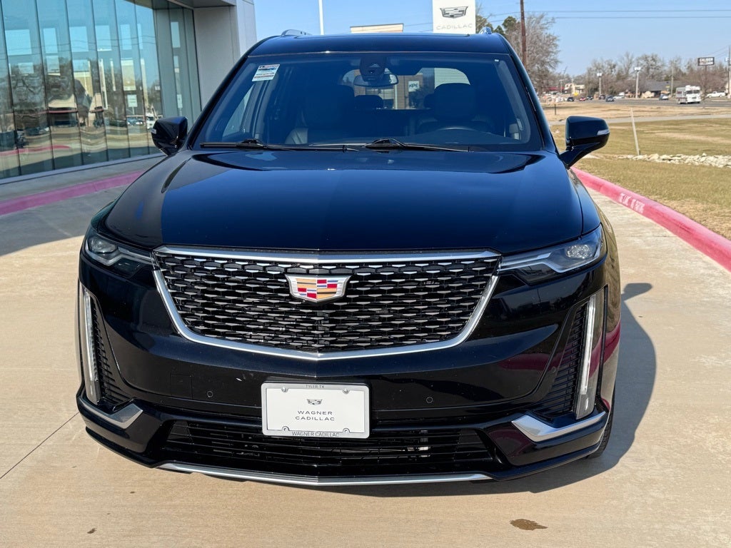 2025 Cadillac XT6 Premium Luxury