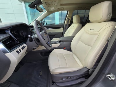 2024 Cadillac XT6 Premium Luxury