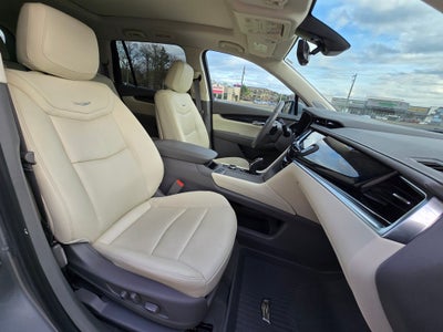 2024 Cadillac XT6 Premium Luxury