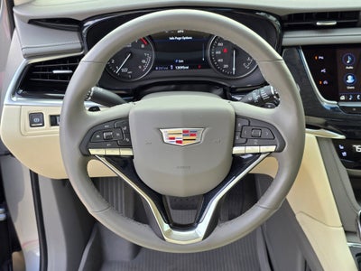 2024 Cadillac XT6 Premium Luxury