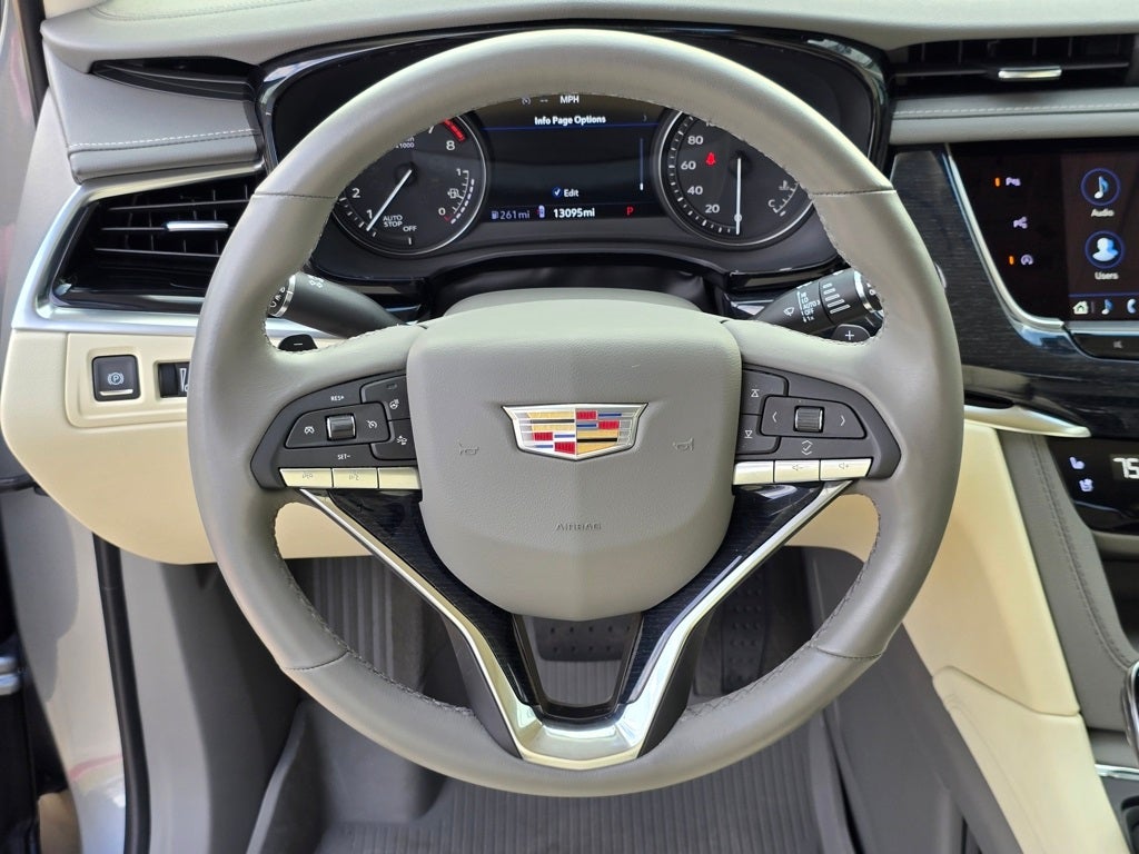 2024 Cadillac XT6 Premium Luxury