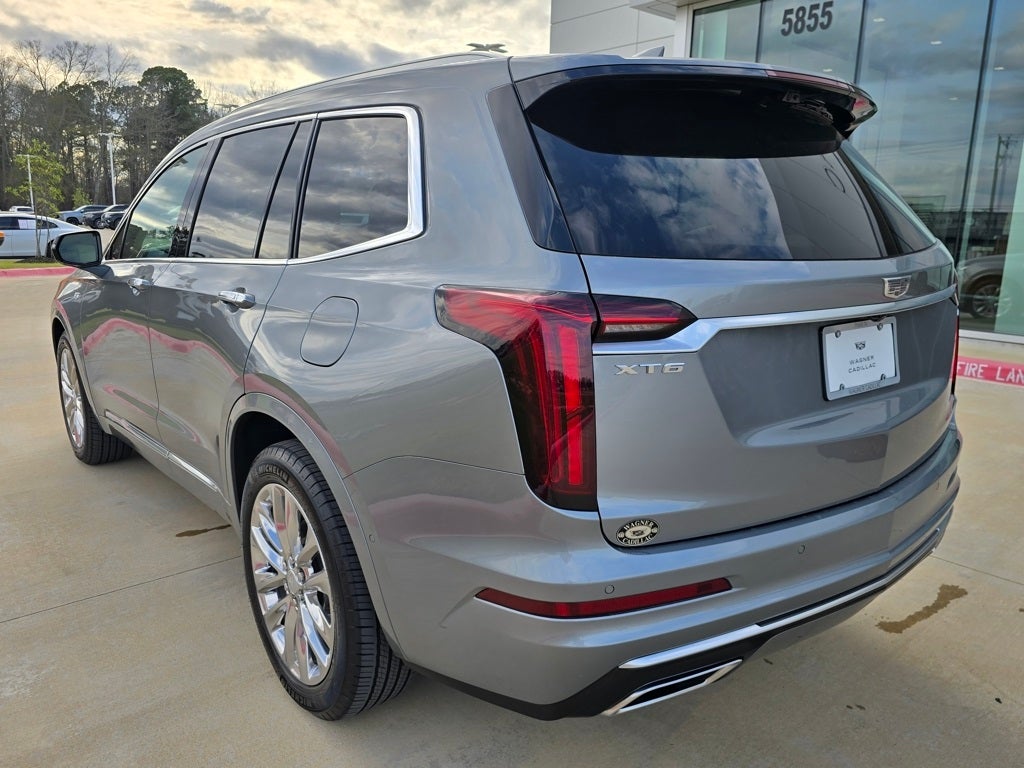 2024 Cadillac XT6 Premium Luxury