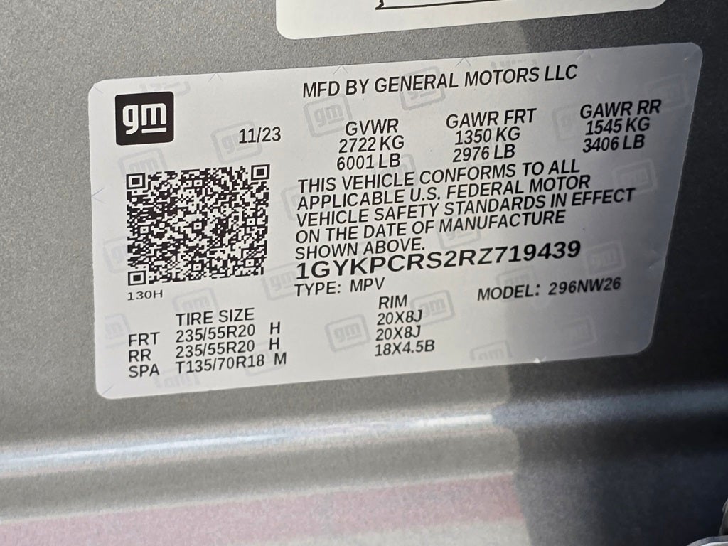 2024 Cadillac XT6 Premium Luxury