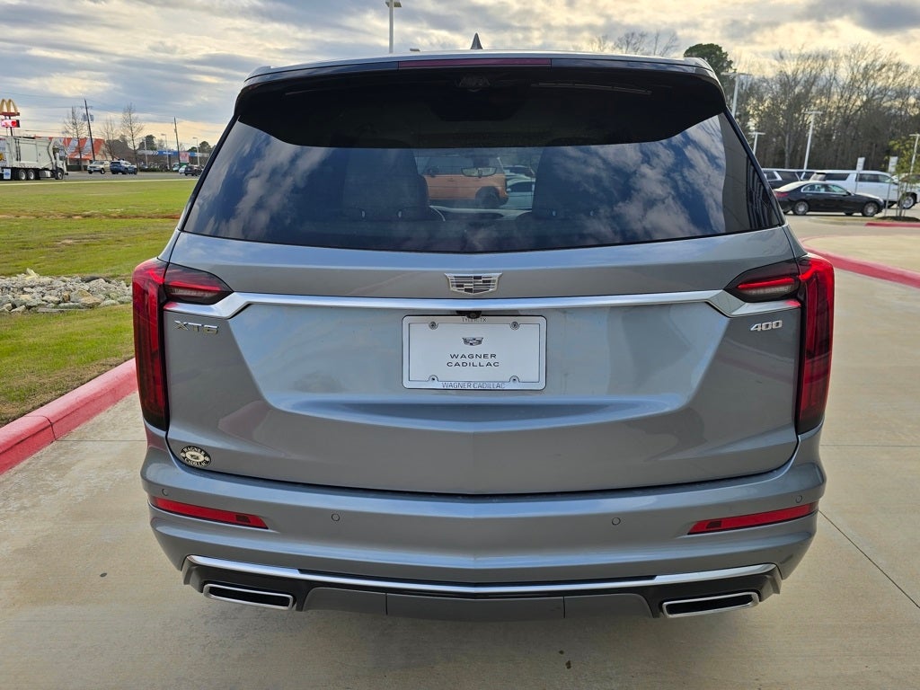 2024 Cadillac XT6 Premium Luxury