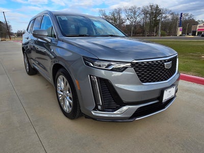 2024 Cadillac XT6 Premium Luxury