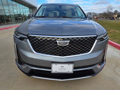 2024 Cadillac XT6 Premium Luxury