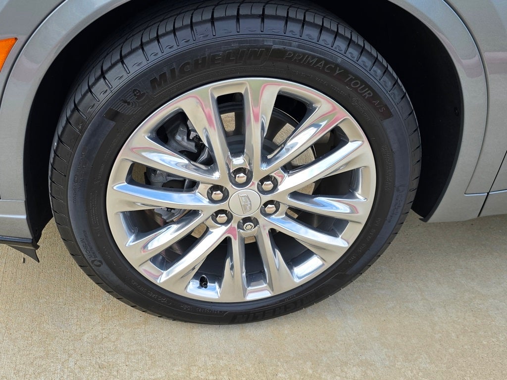 2024 Cadillac XT6 Premium Luxury