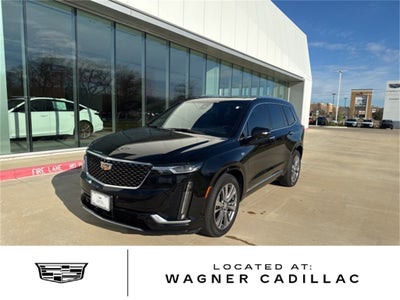 2020 Cadillac XT6 Premium Luxury