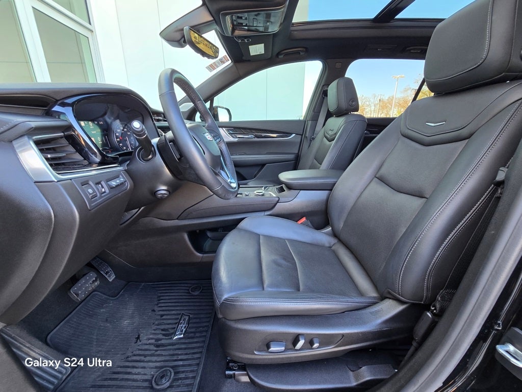 2020 Cadillac XT6 Premium Luxury