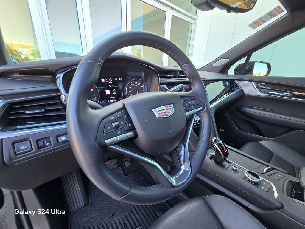 2020 Cadillac XT6 Premium Luxury