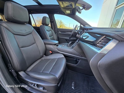 2020 Cadillac XT6 Premium Luxury