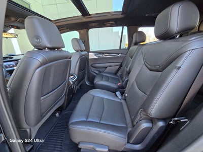 2020 Cadillac XT6 Premium Luxury