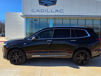 2020 Cadillac XT6 Premium Luxury