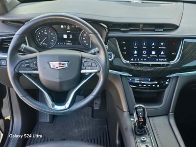 2020 Cadillac XT6 Premium Luxury