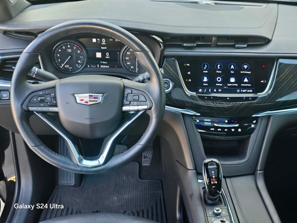 2020 Cadillac XT6 Premium Luxury