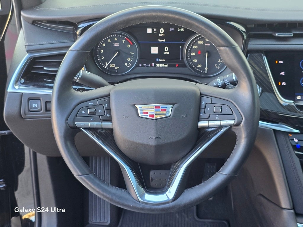 2020 Cadillac XT6 Premium Luxury