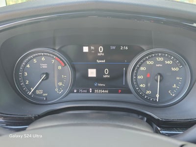 2020 Cadillac XT6 Premium Luxury