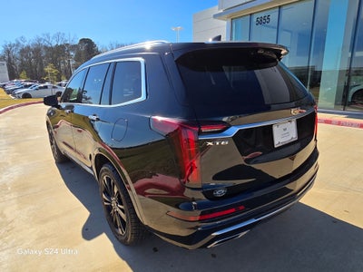 2020 Cadillac XT6 Premium Luxury