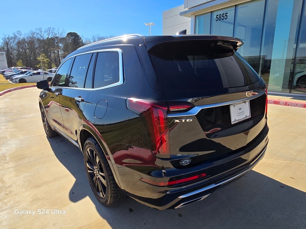 2020 Cadillac XT6 Premium Luxury