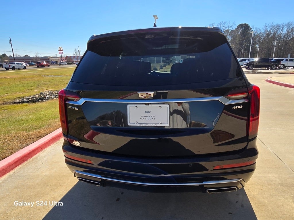 2020 Cadillac XT6 Premium Luxury