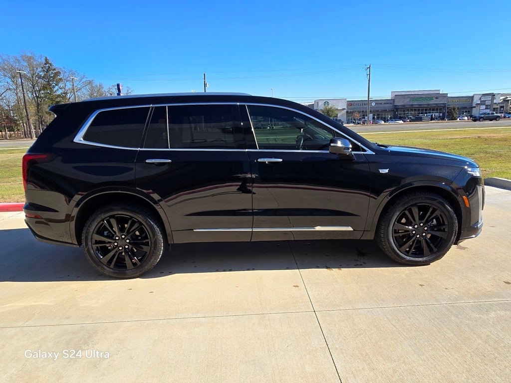 2020 Cadillac XT6 Premium Luxury
