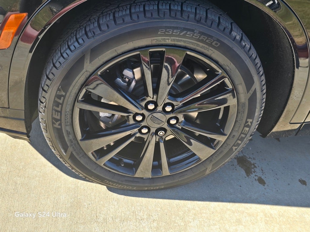 2020 Cadillac XT6 Premium Luxury