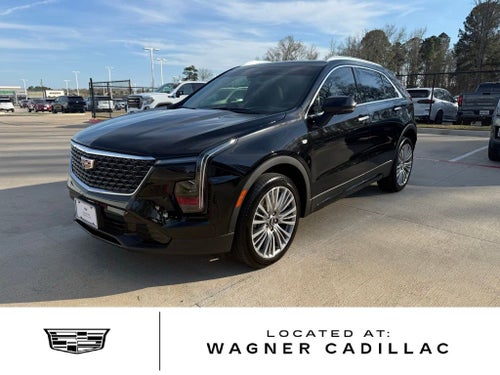 2024 Cadillac XT6 Premium Luxury