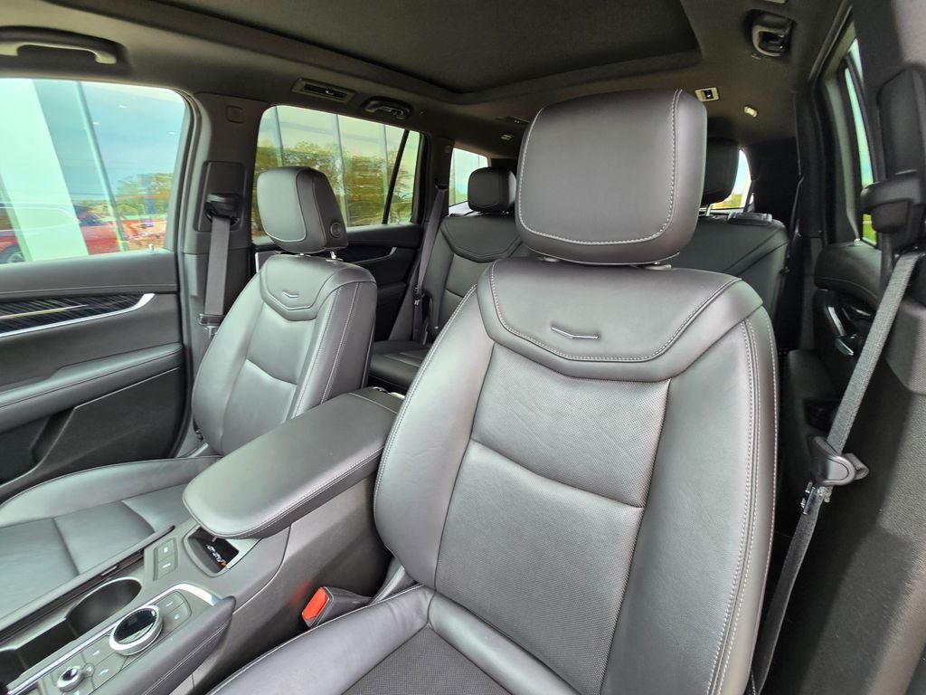 2024 Cadillac XT6 Premium Luxury