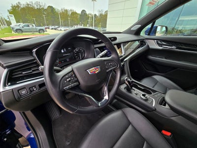 2024 Cadillac XT6 Premium Luxury