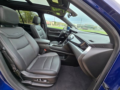 2024 Cadillac XT6 Premium Luxury