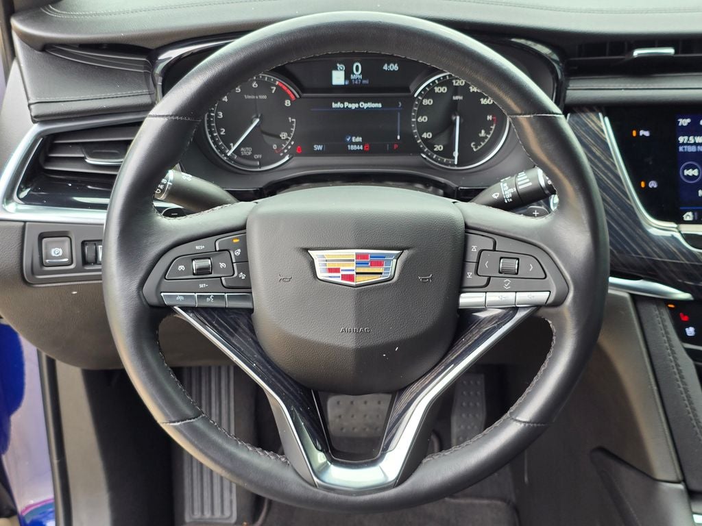 2024 Cadillac XT6 Premium Luxury