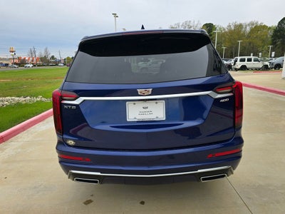 2024 Cadillac XT6 Premium Luxury