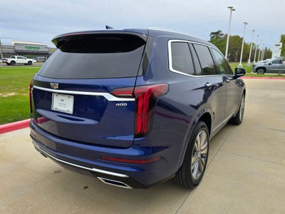 2024 Cadillac XT6 Premium Luxury