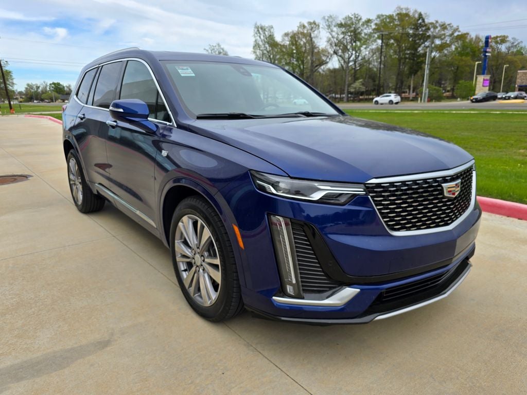 2024 Cadillac XT6 Premium Luxury