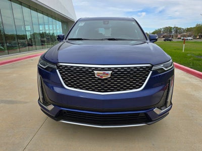 2024 Cadillac XT6 Premium Luxury