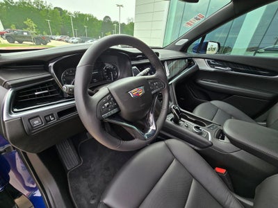2025 Cadillac XT6 Premium Luxury