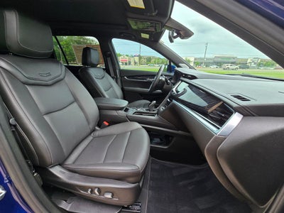 2025 Cadillac XT6 Premium Luxury