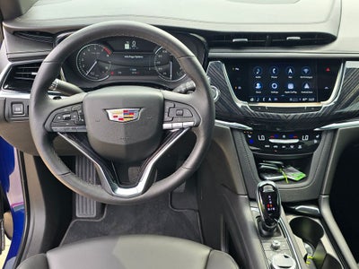 2025 Cadillac XT6 Premium Luxury