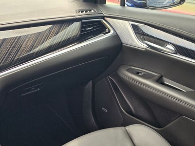 2025 Cadillac XT6 Premium Luxury