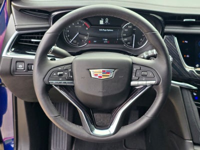 2025 Cadillac XT6 Premium Luxury