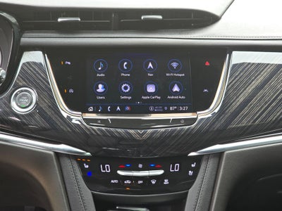 2025 Cadillac XT6 Premium Luxury