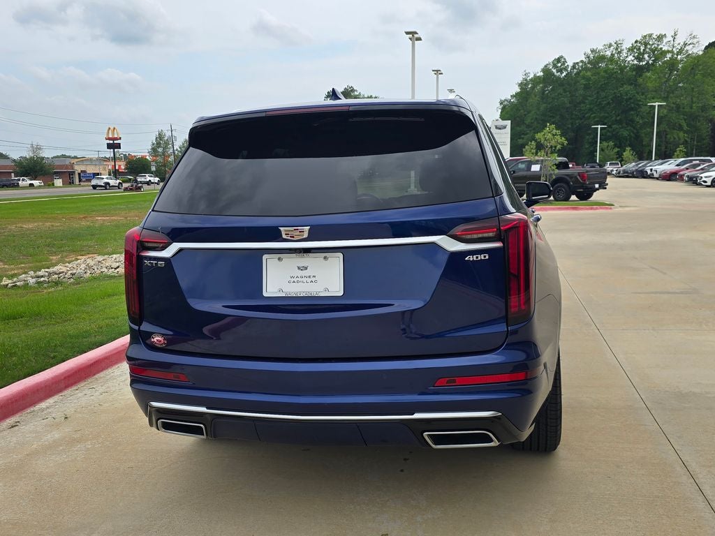 2025 Cadillac XT6 Premium Luxury
