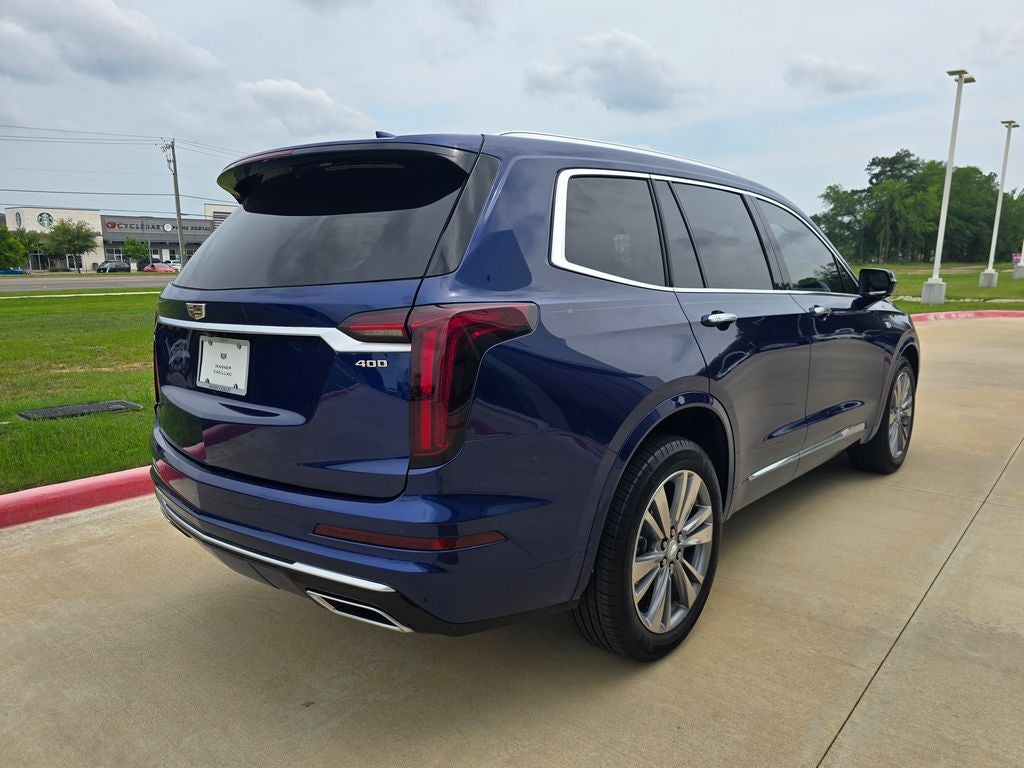 2025 Cadillac XT6 Premium Luxury